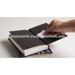 Étiquettes autocollantes RFID UHF à puce U9 longue portée, les plus vendues, pour la gestion des bibliothèques et les systèmes de contrôle. - Product Image 2