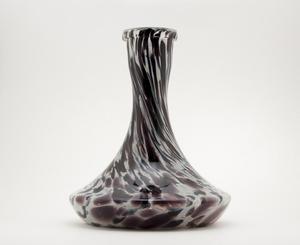Meistverkaufte Moderne Große Russische Shisha-Kolben aus Farbglas mit Lacktechnik - Product Image 5