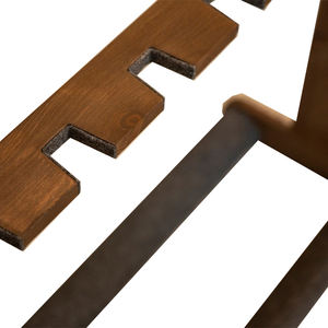 Supporto per supporto per chitarra per supporto per chitarra in legno multiplo per espositore per Studio domestico supporto per chitarra in legno più grande - Product Image 6