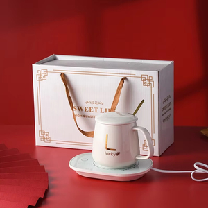 <span class=keywords><strong>Taza</strong></span> <span class=keywords><strong>de</strong></span> Café con Control <span class=keywords><strong>de</strong></span> Temperatura y Logotipo Personalizado, <span class=keywords><strong>Taza</strong></span> Inteligente con Calentador, <span class=keywords><strong>Taza</strong></span> <span class=keywords><strong>de</strong></span> Cerámica <span class=keywords><strong>para</strong></span> <span class=keywords><strong>el</strong></span> Día <span class=keywords><strong>de</strong></span> la Madre - Product Image 3