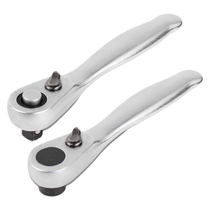 1/4 '' 3/8'' 1/2'' telescopic Ratchet cờ lê đa chức năng một đầu mở rộng 72 răng Công Nghiệp Phát hành nhanh chóng Ratchet cờ lê - Product Image 6