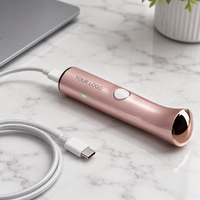 Vente en gros : Appareil de beauté intelligent électrique pour les yeux avec contrôle de température thermique, instrument de beauté pour l'élimination des ridules