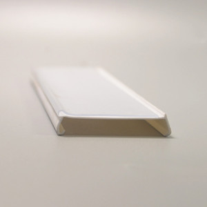 Màu PVC Ép Đùn Nhãn Giá Plug-In Giá Nhãn Nhựa Strip Cho Siêu Thị Ngày Strip - Product Image 4