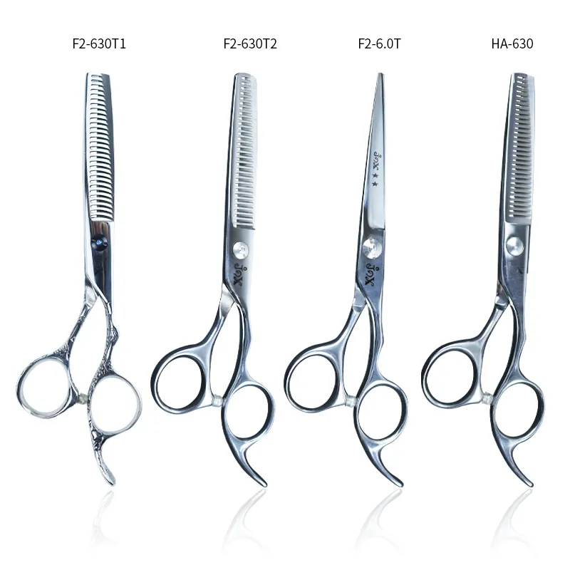 Professional High Quality 6/6。5インチBeauty Hair Salon Professional Barber Hair Cutting Scissors