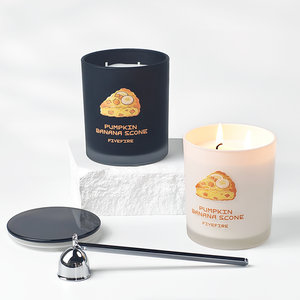 2025 Multi-Color Tags Luxury <strong>Candle</strong> Fragrance Diffuser Reusable Eco-Friendly Gift Box <strong>Candle</strong> - Product Image 3