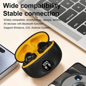 True Wireless Earphones S510 <b>Running</b> TWS Earbuds In-ear Headphones Waterproof Gaming Headset With Microphone for Android Phones - Product Image 3