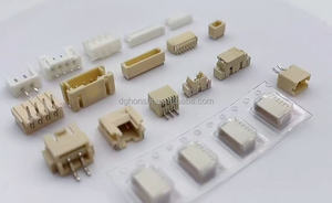 Dupont 2,54 Pitch 5-polige Steck verbinder an 3mm Zinn Draht länge 150mm 30AWG Silikon draht Einzel kabel - Product Image 6