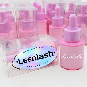 Leenlash OEM Pegamento para Pestañas <span class=keywords><strong>Ultra</strong></span> Fuerte, <span class=keywords><strong>Primer</strong></span> para Pegamento de Pestañas, Sin Alcohol, Resistente al Agua, Nuevo Diseño, Líquido de Acción Rápida para Extensión de Pestañas - Product Image 1