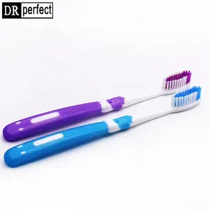 Best Selling New Design Adulto Escova de Dente escova de Dentes Personalizado