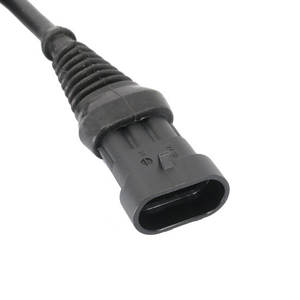 Conector de Enchufe Superseal AMP de <span class=keywords><strong>3</strong></span> Pines para Automóvil Personalizado 282087-1, Conjunto de Cable de <span class=keywords><strong>3</strong></span> x 1.00 mm², Arnés de Cables Eléctrico Industrial - Product Image 4