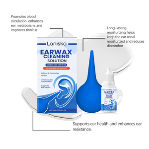 <strong>Ear</strong> Wax Removal Personal Care <strong>Ear</strong> <strong>Cleaner</strong> for <strong>Ear</strong> Cleaning - Product Image 6