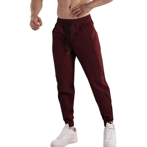 Pantalones de Lona Ecológica Hechos con Algodón Orgánico, Producción Sostenible para Hombre, Tinte Sin Químicos, Ropa Ecológica Esencial - Product Image 1