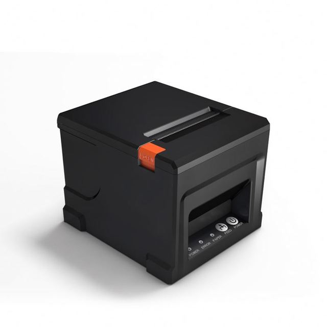 Usb Lan Bt Printer 80mm Thermal Receipt Pos-8360