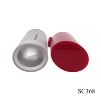 Tubes de brillant à lèvres en plastique uniques vides de 5ml emballage de brillant à lèvres cosmétique de gommage transparent personnalisé