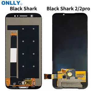 สำหรับ <span class=keywords><strong>blackshark</strong></span> <span class=keywords><strong>2</strong></span> Pro หน้าจอ LCD 100% ต้นฉบับใหม่สำหรับ <span class=keywords><strong>Xiaomi</strong></span> Black Shark <span class=keywords><strong>2</strong></span> AMOLED - Product Image 4