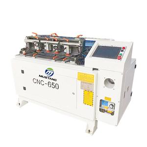 CNC-650 Mustang Cnc Automatische Houtbewerking Hout Bijenkorf Maken Lade Shaper Zwaluwstaart Joint Penoner <span class=keywords><strong>Machine</strong></span> Te Koop - Product Image 4
