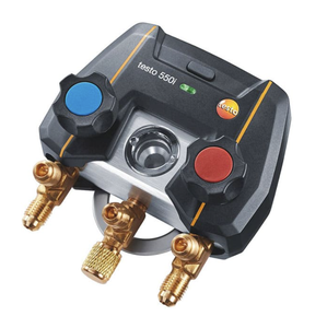 Testo 550i : Outil avancé de mesure et d'analyse du flux d'air à prix avantageux - Product Image 3