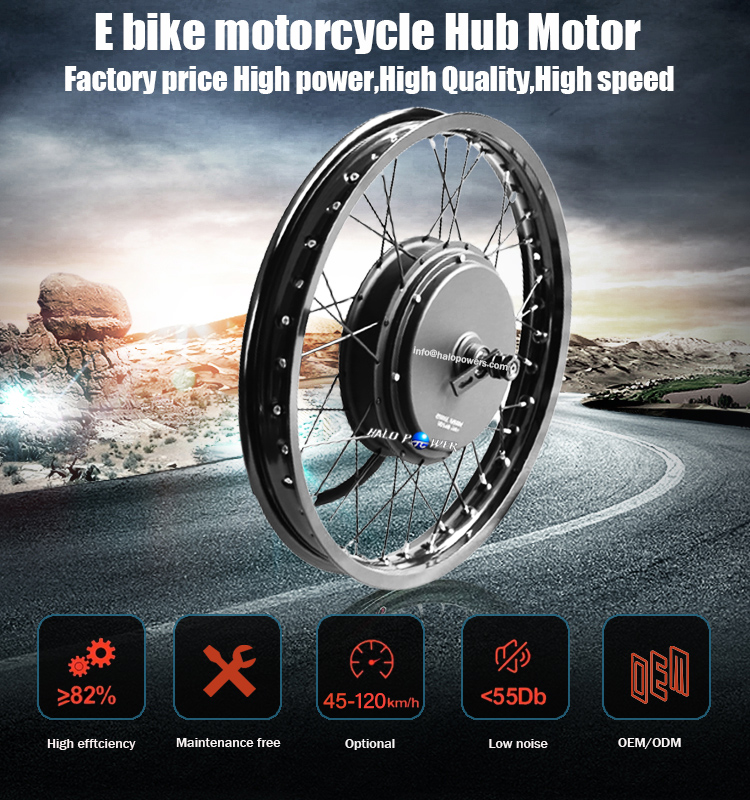 Kit Moyeu Moteur Roue Avant/arrière Pour Vélo Électrique, 36/48v, 350