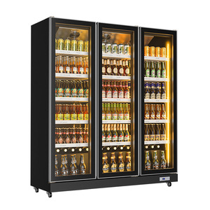 Foshan Vitrine Refrigere <strong>Commercial</strong> Frigidaire Liquor Grocery Store <strong>Refrigerator</strong> - Product Image 1