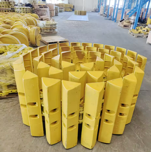 D4c D4e D4d <span class=keywords><strong>D5</strong></span> D5h D6c D6h D6d D6e ช่วงล่างสำหรับชิ้นส่วนอะไหล่โซ่ติดตามรถขุดอะไหล่ช่วงล่าง - Product Image 3