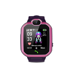 Montre intelligente pour enfants, étanche IP67, avec carte SIM, GPS, caméra et e-mail pour l'école - Product Image 6