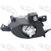 Luces Antiniebla de Conducción para Parachoques Delantero de Coche para HONDA CRV CR-V S9A 2002 2003 2004 Proyector de Luz Antiniebla Delantera para Coche