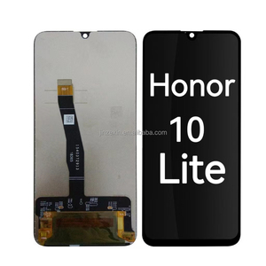 Écran LCD original pour téléphone Honor 10 Lite, assemblage numériseur LCD de remplacement pour Honor 10i pour <span class=keywords><strong>Huawei</strong></span> <span class=keywords><strong>Psmart</strong></span> <span class=keywords><strong>2019</strong></span> Lcd - Product Image 1