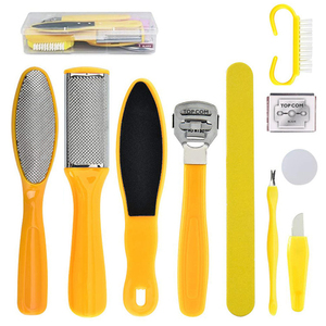 Juego de Herramientas de manicura y pedicura desechable, salón de belleza de marca privada, oem - Product Image 6