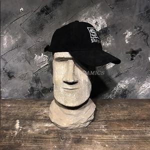 Fleur de plante sur mesure, fabrication Antique, tête de personnalité ancienne, ciment, <span class=keywords><strong>terre</strong></span> <span class=keywords><strong>cuite</strong></span>, soldats, déesse grecque, ornements de <span class=keywords><strong>bouddha</strong></span>, Europe du nord - Product Image 3