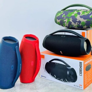 <span class=keywords><strong>Altavoz</strong></span> Inalámbrico J <span class=keywords><strong>BOOM</strong></span> BOX3, 40W de Ultra Alta Potencia, God of 3, Portátil, para Exteriores - Product Image 2