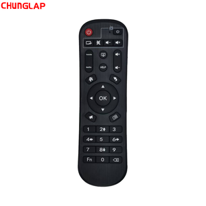 Télécommande universelle de remplacement pour TV <span class=keywords><strong>A95X</strong></span> F3 AIR avec code fixe pour Android TV Box - Product Image 1