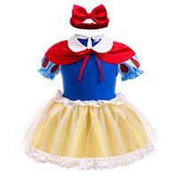 Bébé Ballet Danse Performance Robe Dessin Animé Anime Film Personnages Cos Robe Bébé Princesse Fête Cosplay Costume