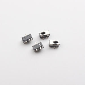 Microinterruptor de 3 pines Interruptor de marcación táctil pequeño - Product Image 3