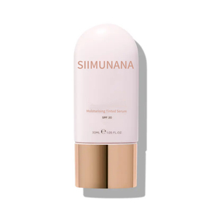 Sérum Teinté Tout-en-un Hydratant Éclaircissant Filtrant <span class=keywords><strong>Solaire</strong></span> Léger Naturel Effet Peau Nue Base de Maquillage – Le Best-seller Viral - Product Image 5