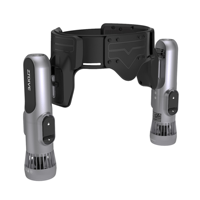 Propulsor de Buceo Recargable para Montar en la Cintura, Suministro de Fábrica, Ligero, de Larga Duración, Scooter Submarino Nuevo, 3-9 km/h, Batería de Litio