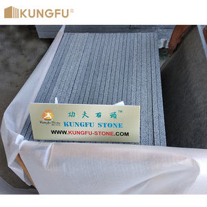 Materiales de construcción Precio al por mayor Amarillo Dorado <span class=keywords><strong>G682</strong></span> Losas completas de granito para encimeras Tapas de tocador para proveedor de piedra - Product Image 5