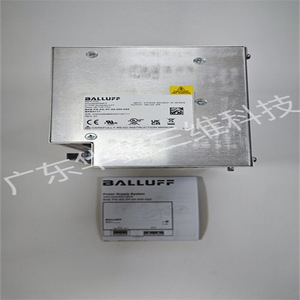 Fuente de Alimentación Balluff BAE PS-XA-3Y-24-200-022 24V, Unidad de Conmutación Industrial - Product Image 3