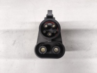 Adaptateur de charge rapide DC CCS2 vers CCS1 500A AC+DC 1000V 350kW Connecteur de chargeur EV pour Tesla Supercharger Norme UE vers US