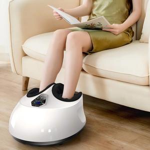 Heimgebrauch Voll automatisches Fußsohlen <span class=keywords><strong>massage</strong></span> gerät Cross Border <span class=keywords><strong>Foot</strong></span> Leg Therapy Machine Kneten Style Fußpflege gerät - Product Image 4