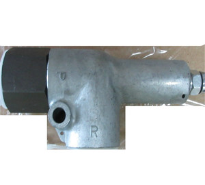 Válvula de Seguridad Hidráulica HAWE MV63C - Product Image 2