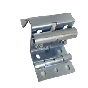 Charnières de porte sectionnelle durables, réglables, antirouille et silencieuses pour portes latérales et fenêtres – Prix abordable pour les maisons - Product Image 1