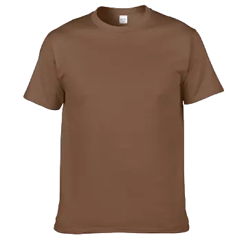 Groothandel Mannen Tshirt Katoen Zomer Blanco Effen T-Shirt Hoge Kwaliteit Aangepaste Logo Afdrukken Plus Size Heren T-Shirts