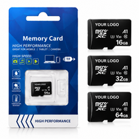 Carte mémoire SD Micro 32 Go 64 Go 128 Go Classe 10 V30 Construction durable pour imprimante, imprimante 3D, PC de bureau – Vente directe fabricant