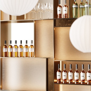 Pianificazione del Layout 3D personalizzata del servizio di progettazione di Bar commerciale professionale per il ristorante e il Club dell'hotel - Product Image 6