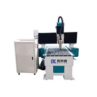 Fresadora CNC 6090 de Alta Seguridad, la Mejor Máquina de Grabado, Perforación y Fresado para Metal y Madera