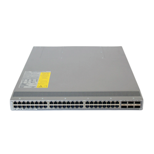 N3K-C31108TC-V Nexus Serie 3000, Switches con 48 Puertos 10Gbase-T Rj-45 y 6 Puertos QSFP28 - Stock Usado N3K-C31108TC-V - Product Image 3