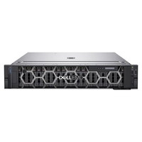 Serveur Internet Dell PowerEdge R7625 2U Rack Server AMD EPYC 9004 128 cœurs pour centre de données