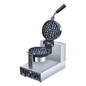 Il Timer di rivestimento antiaderente a doppia testa per la vendita di strada di <span class=keywords><strong>Waffle</strong></span> commerciale includeva un produttore europeo americano - Product Image 5
