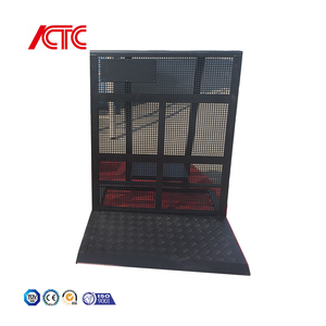 Barrière <span class=keywords><strong>de</strong></span> <span class=keywords><strong>concert</strong></span> portable en aluminium Mojo, clôture rétractable, barrière rétractable - Product Image 5