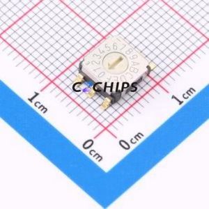SA-7070B Rotary Encoder Switch Whole Sale Electronic Component Chips Supplier & BOM Service - Product Image 1